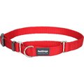 Red Dingo Martingale Dog Collar Classic Red, Small RE437171